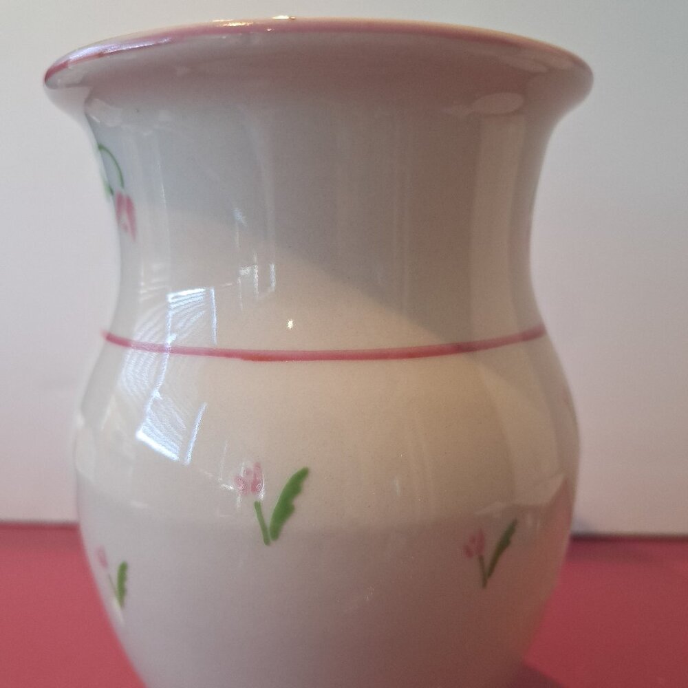 Vintage Teleflora Vase - Picture 2 of 3